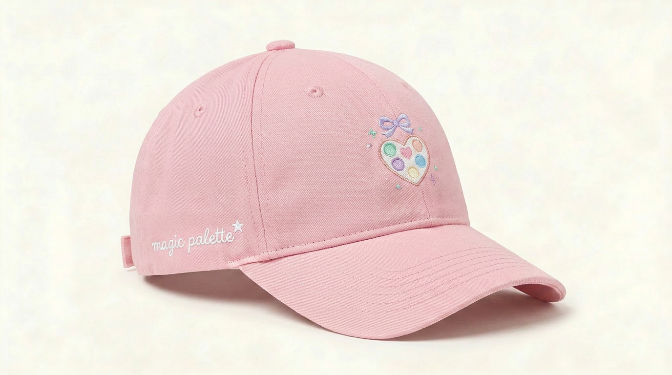 Magic Palette Cap