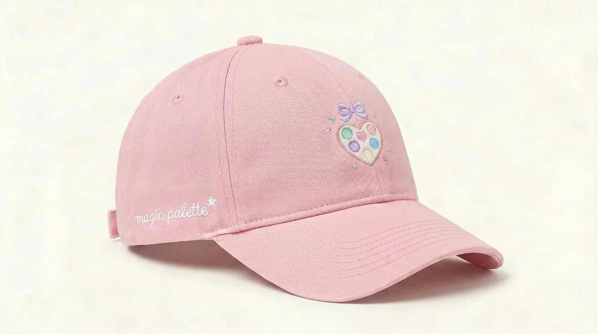 Magic Palette Cap