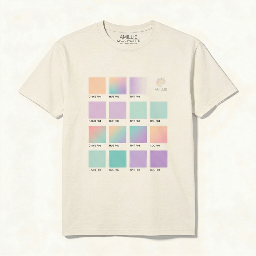 Color System Tee