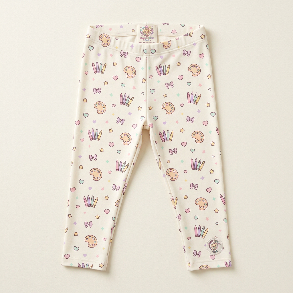 Magic Palette Leggings