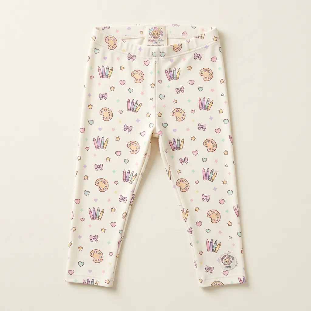 Magic Palette Leggings