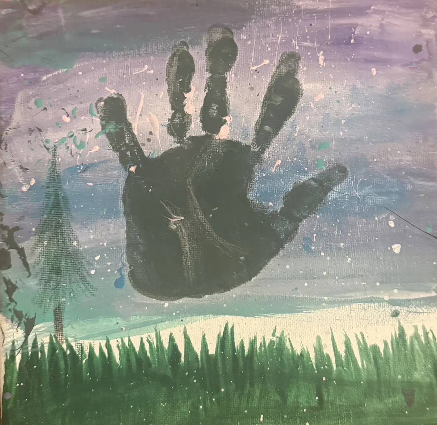 Little Handprint
