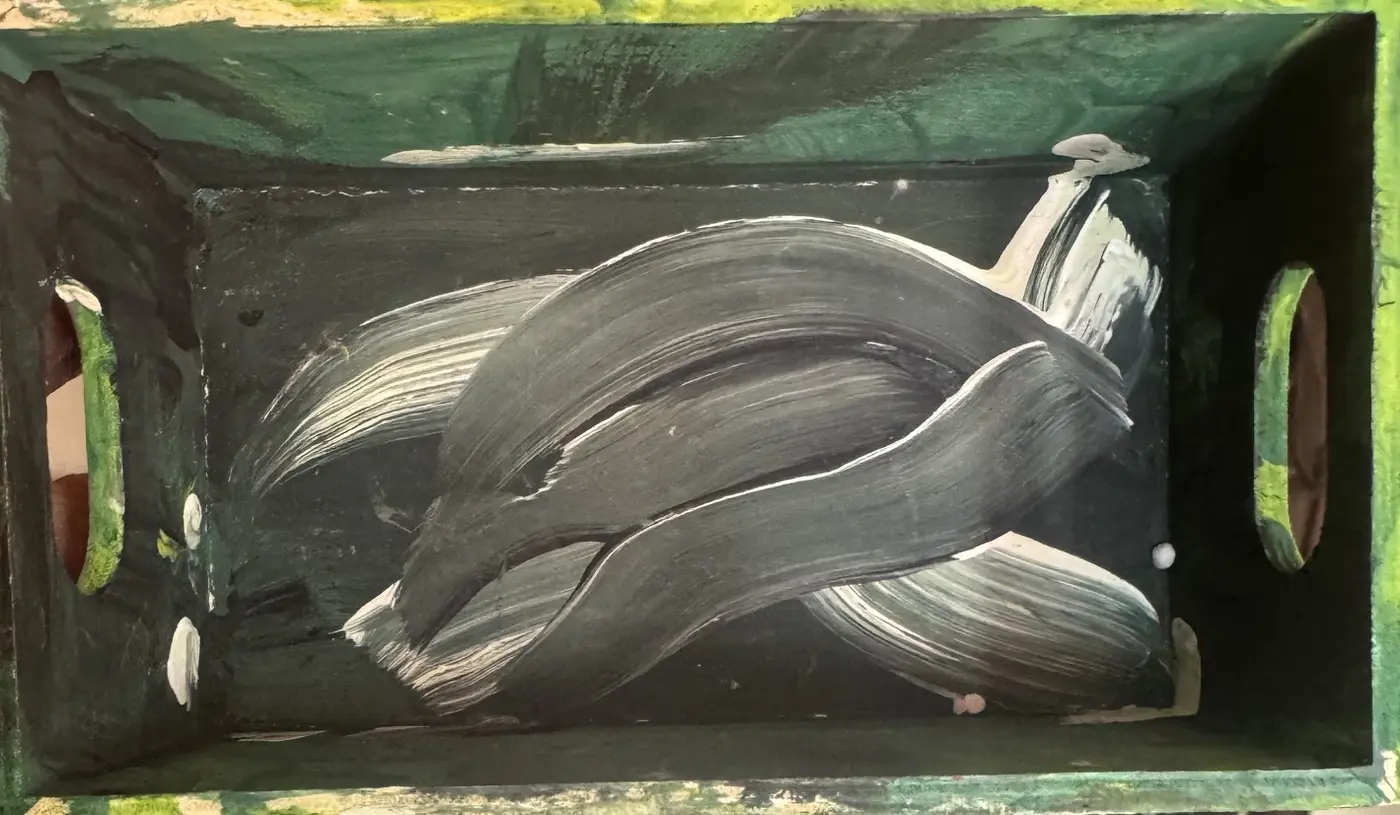 Silver Wave